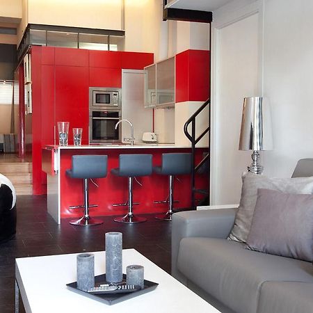 Apartmán Alcam Futbol Barcelona Exteriér fotografie