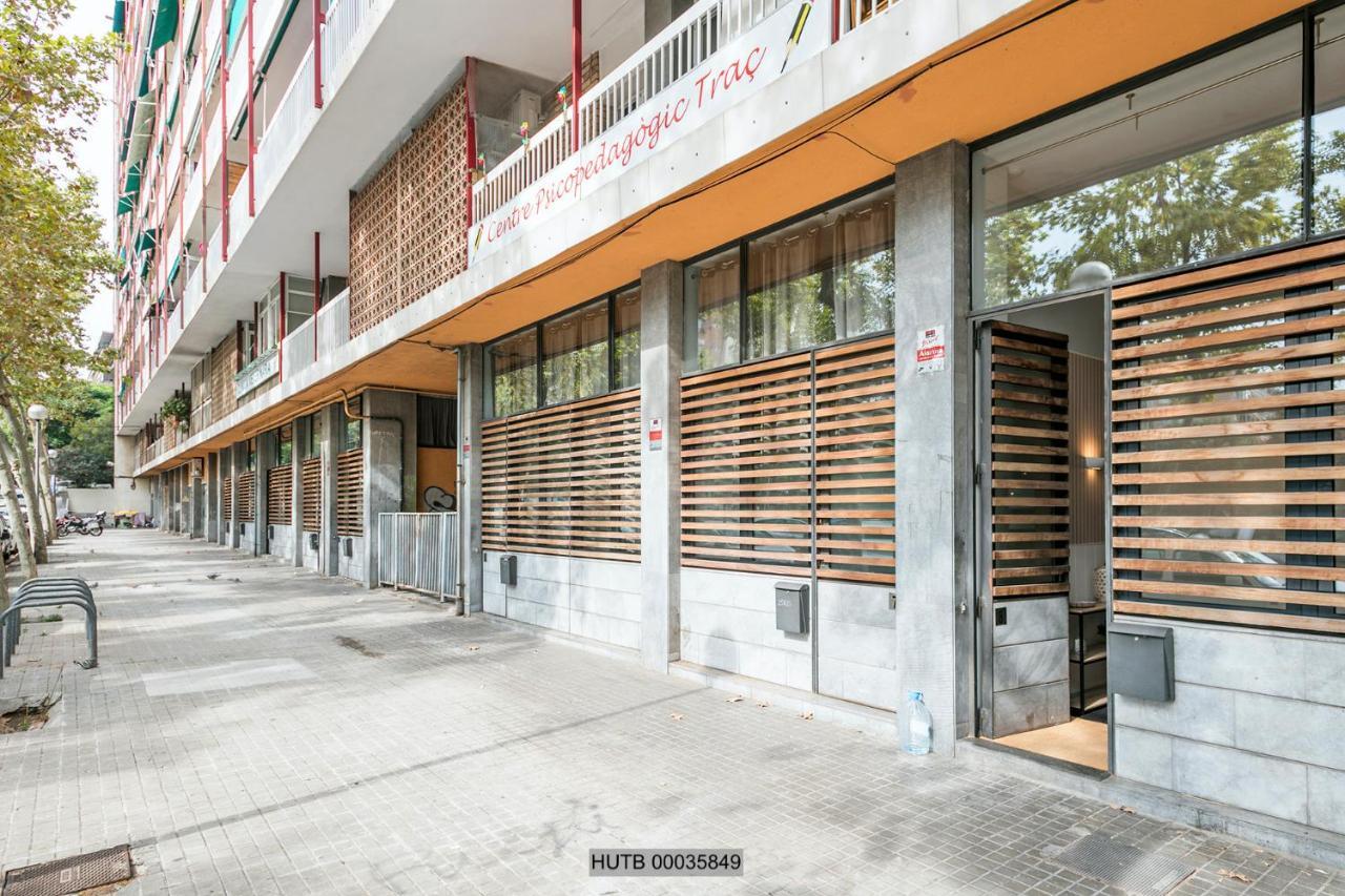 Apartmán Alcam Futbol Barcelona Exteriér fotografie