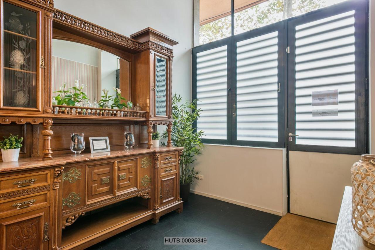 Apartmán Alcam Futbol Barcelona Exteriér fotografie