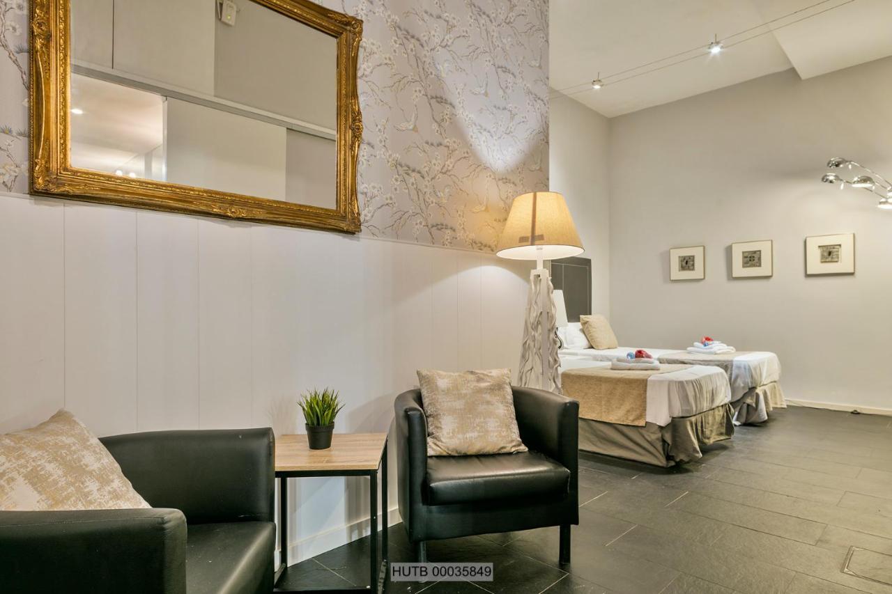 Apartmán Alcam Futbol Barcelona Exteriér fotografie