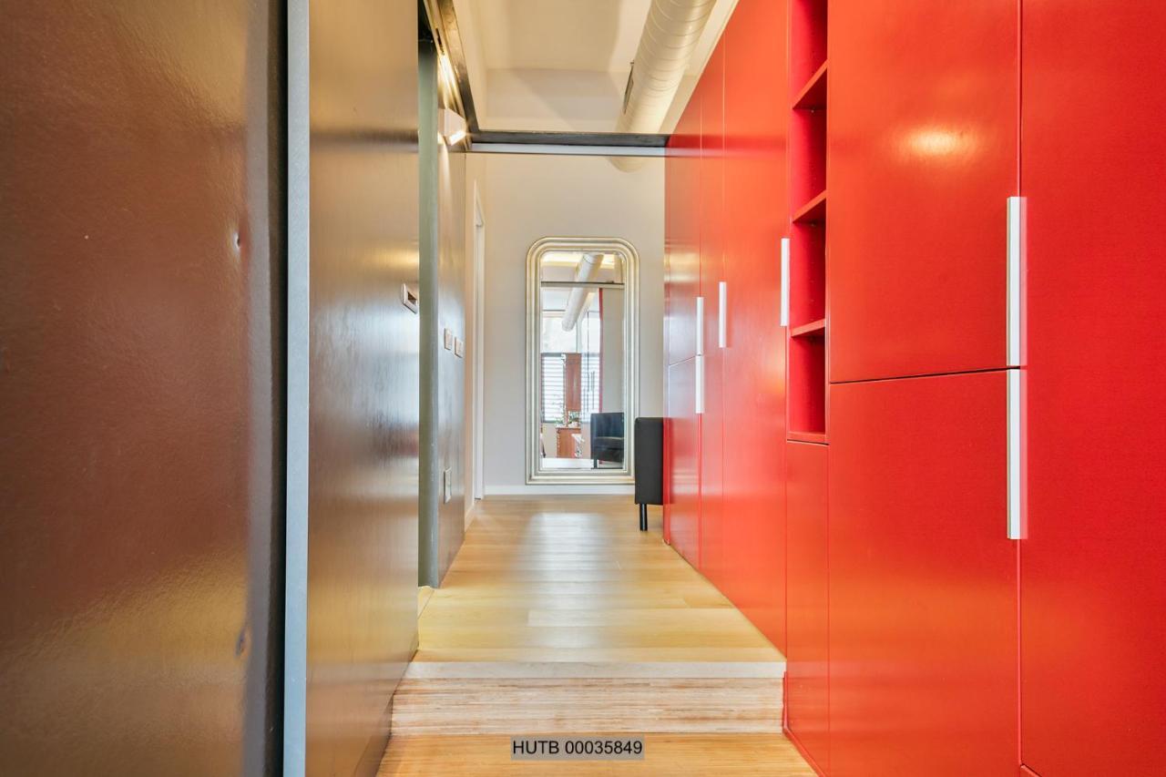 Apartmán Alcam Futbol Barcelona Exteriér fotografie