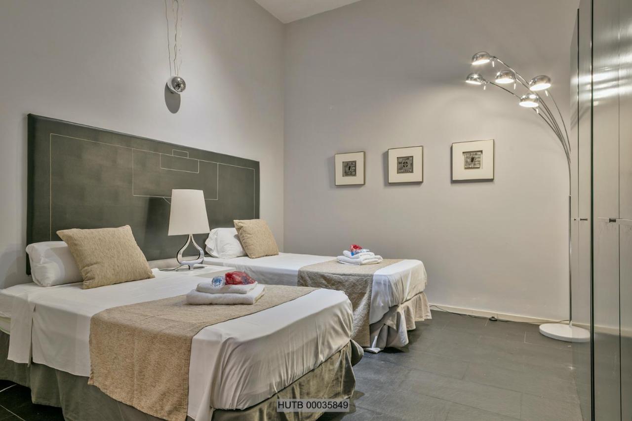 Apartmán Alcam Futbol Barcelona Exteriér fotografie