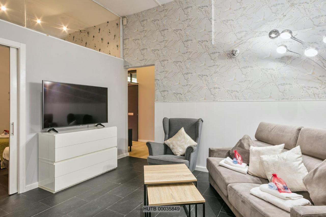 Apartmán Alcam Futbol Barcelona Exteriér fotografie