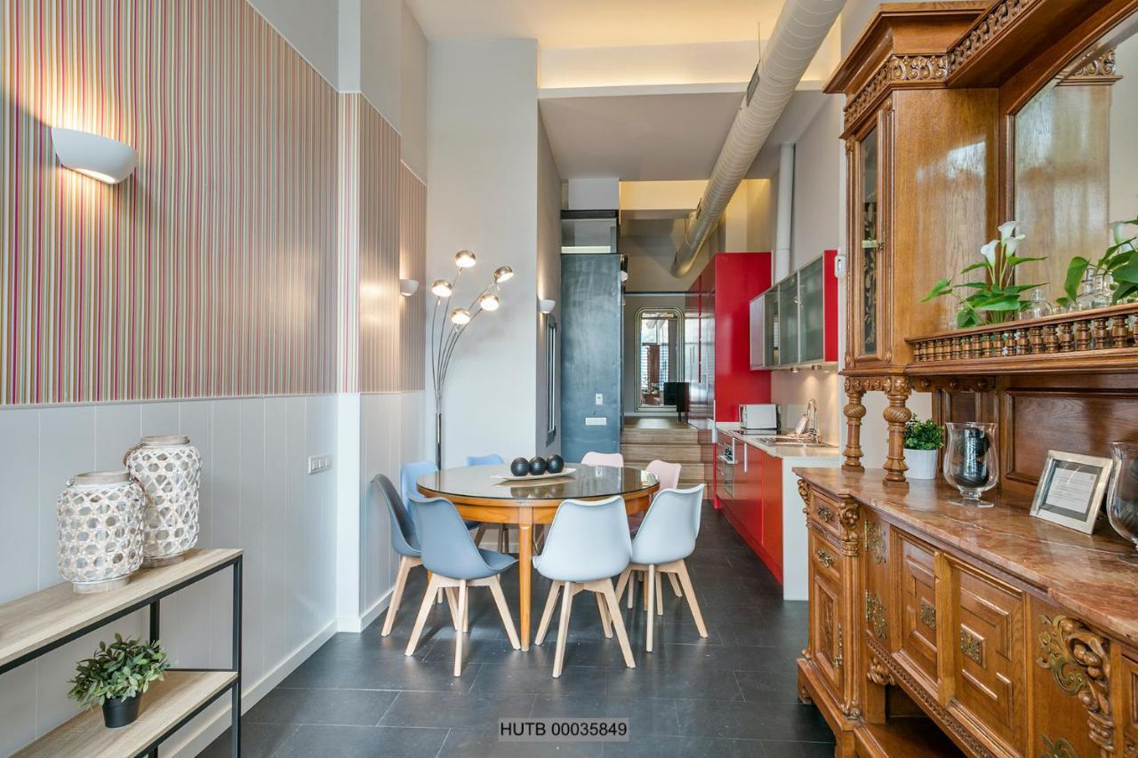 Apartmán Alcam Futbol Barcelona Exteriér fotografie