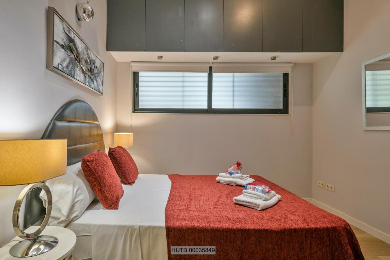 Apartmán Alcam Futbol Barcelona Exteriér fotografie
