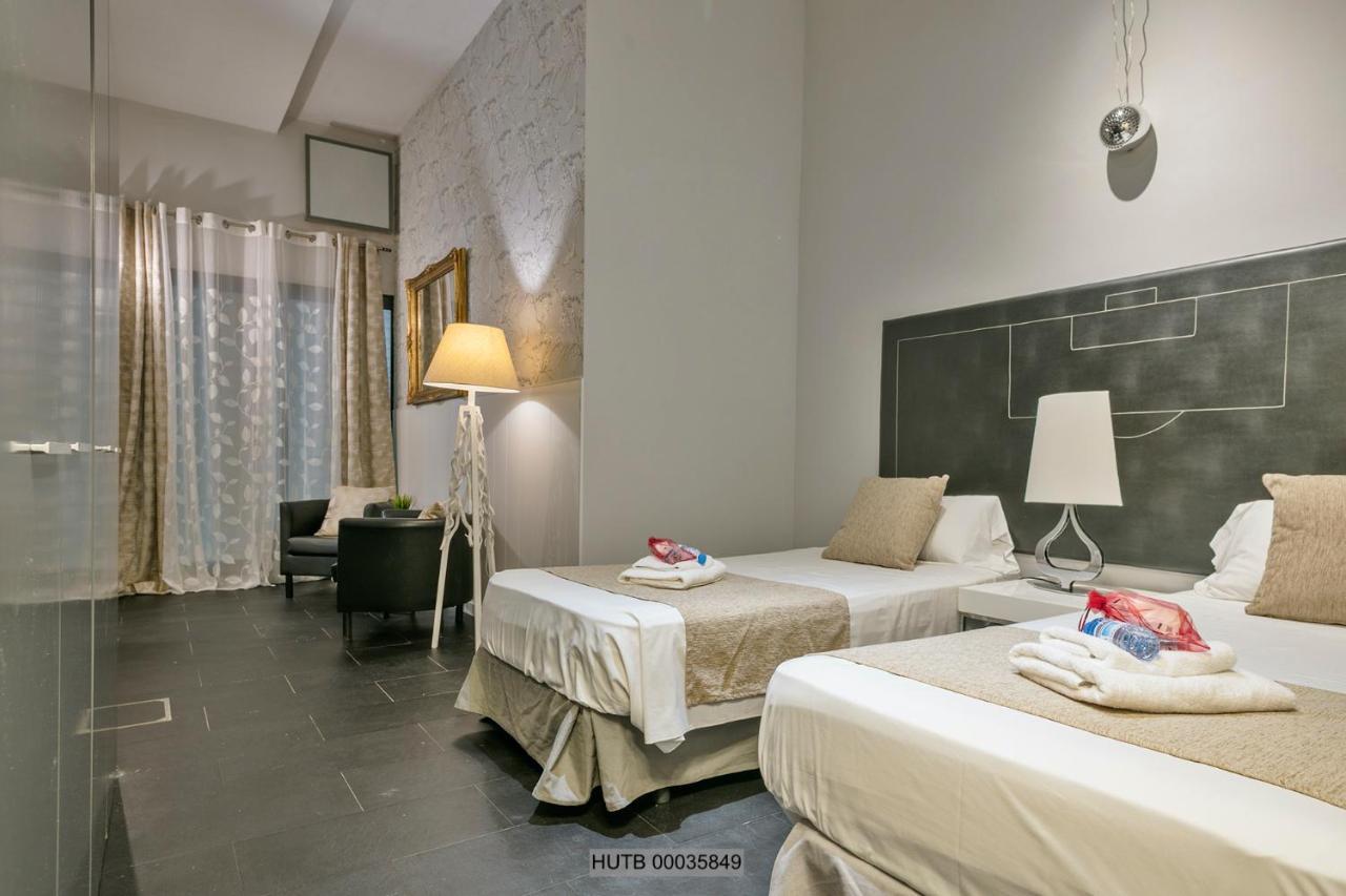 Apartmán Alcam Futbol Barcelona Exteriér fotografie