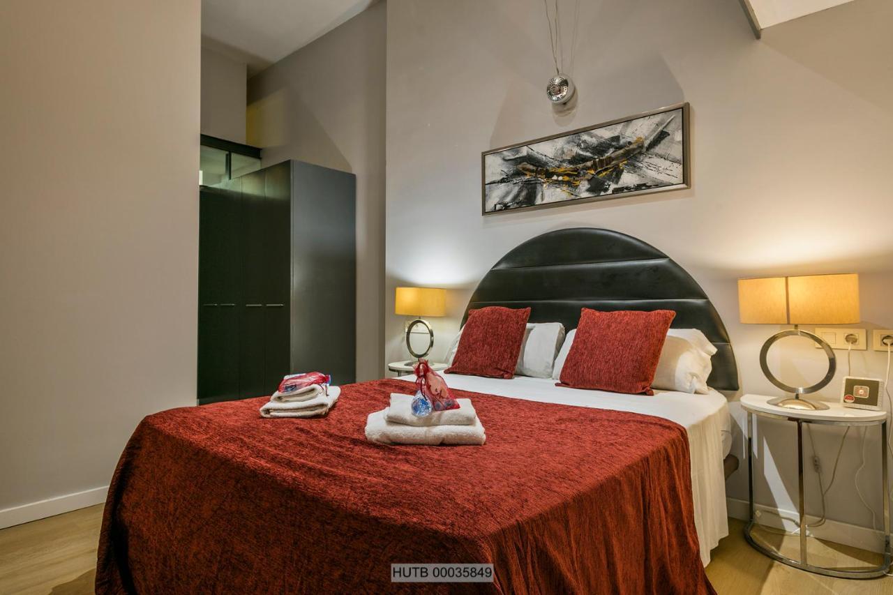 Apartmán Alcam Futbol Barcelona Exteriér fotografie