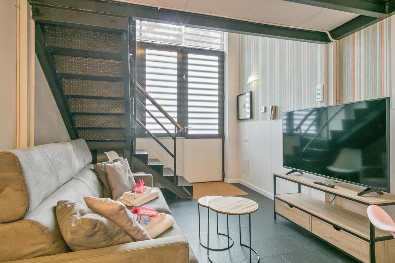 Apartmán Alcam Futbol Barcelona Exteriér fotografie