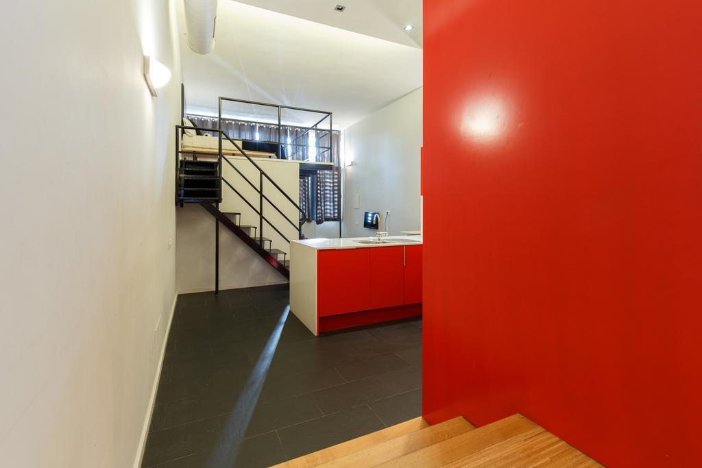 Apartmán Alcam Futbol Barcelona Exteriér fotografie