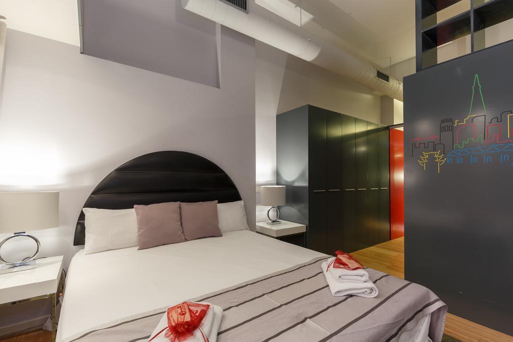 Apartmán Alcam Futbol Barcelona Exteriér fotografie