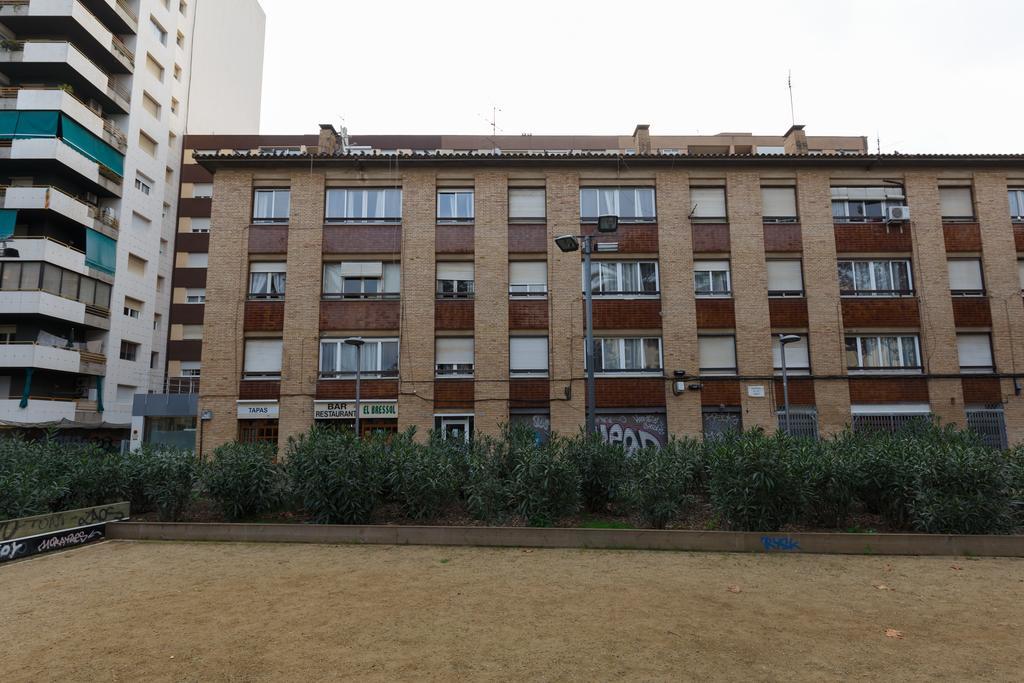 Apartmán Alcam Futbol Barcelona Exteriér fotografie