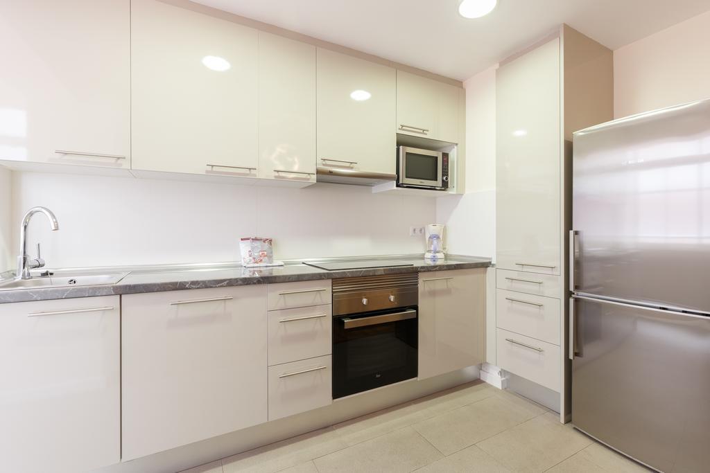 Apartmán Alcam Futbol Barcelona Exteriér fotografie