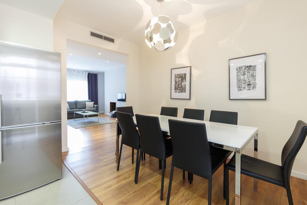 Apartmán Alcam Futbol Barcelona Exteriér fotografie