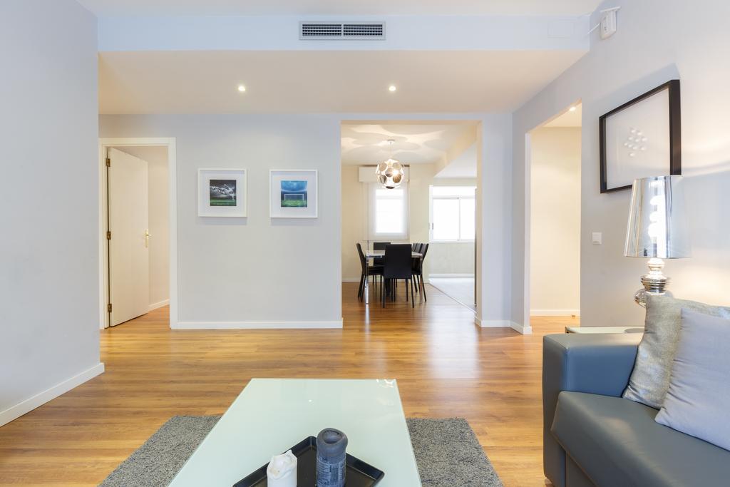 Apartmán Alcam Futbol Barcelona Exteriér fotografie