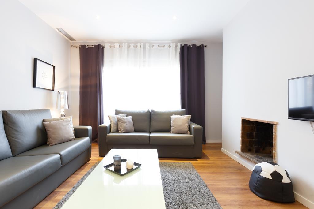 Apartmán Alcam Futbol Barcelona Exteriér fotografie