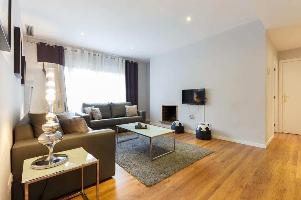 Apartmán Alcam Futbol Barcelona Exteriér fotografie