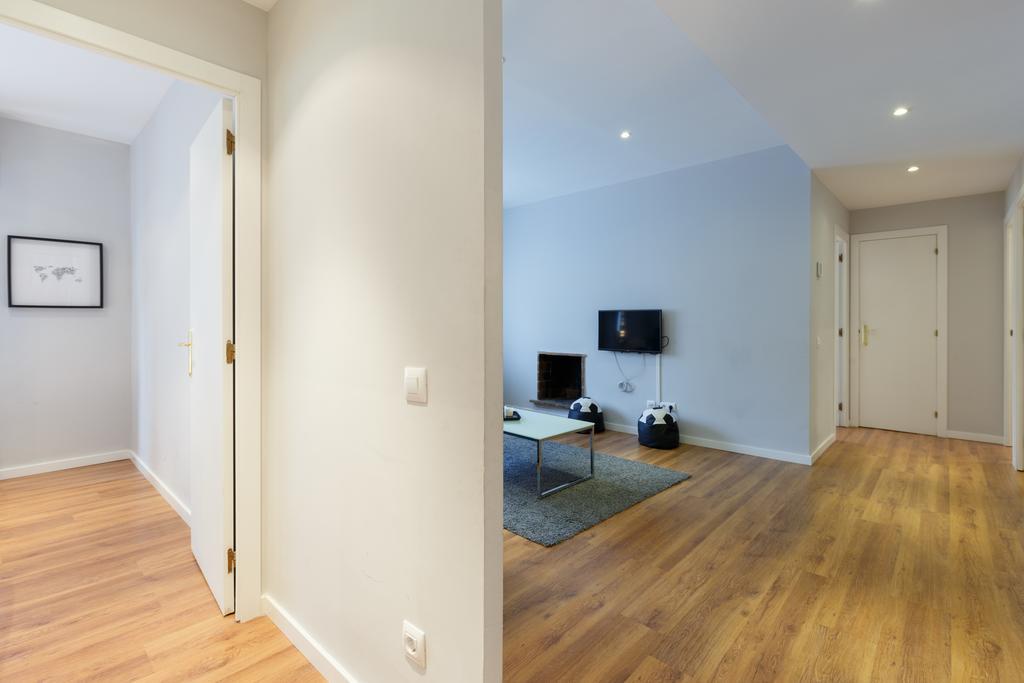Apartmán Alcam Futbol Barcelona Exteriér fotografie