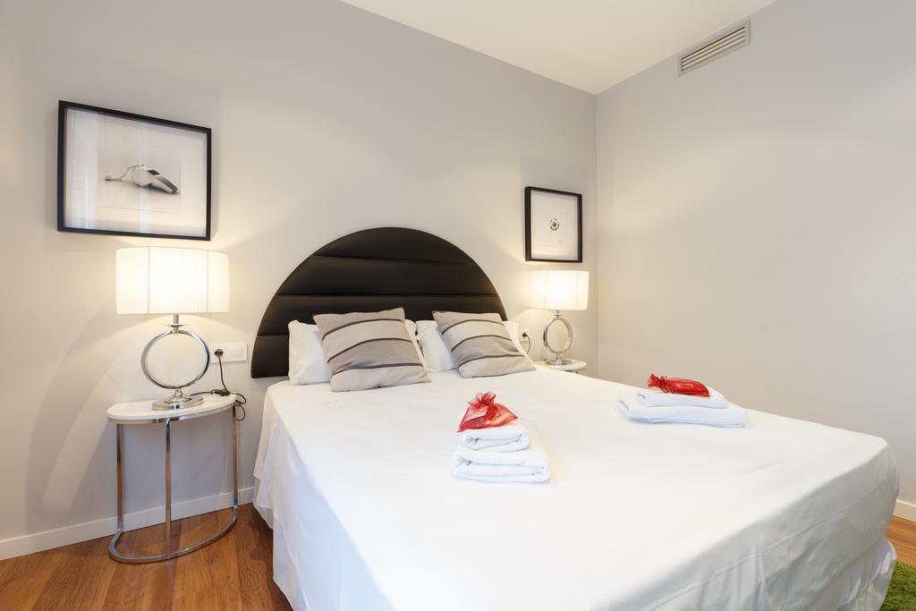 Apartmán Alcam Futbol Barcelona Exteriér fotografie