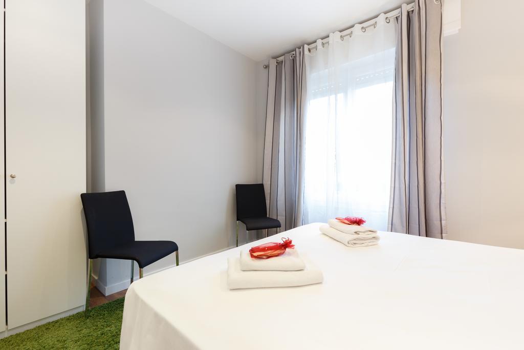 Apartmán Alcam Futbol Barcelona Exteriér fotografie