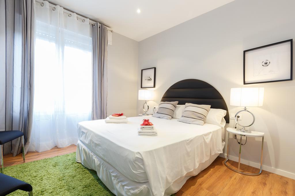 Apartmán Alcam Futbol Barcelona Exteriér fotografie