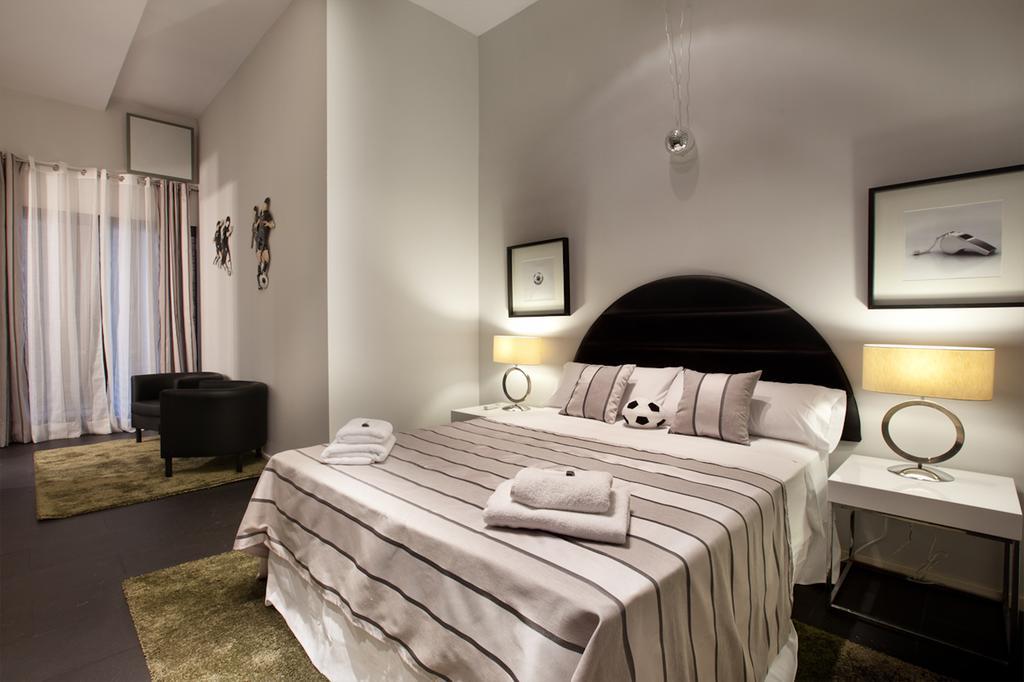 Apartmán Alcam Futbol Barcelona Exteriér fotografie