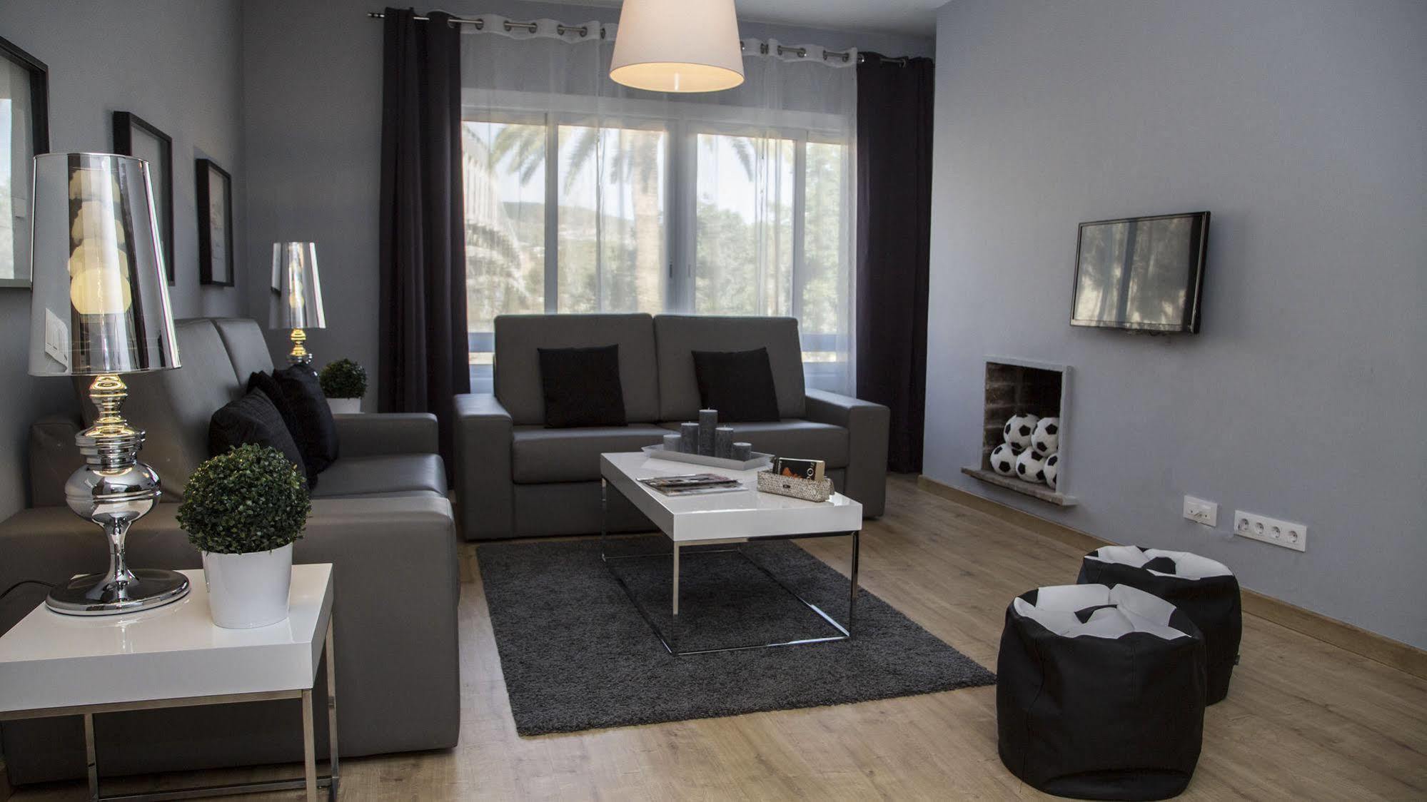 Apartmán Alcam Futbol Barcelona Exteriér fotografie