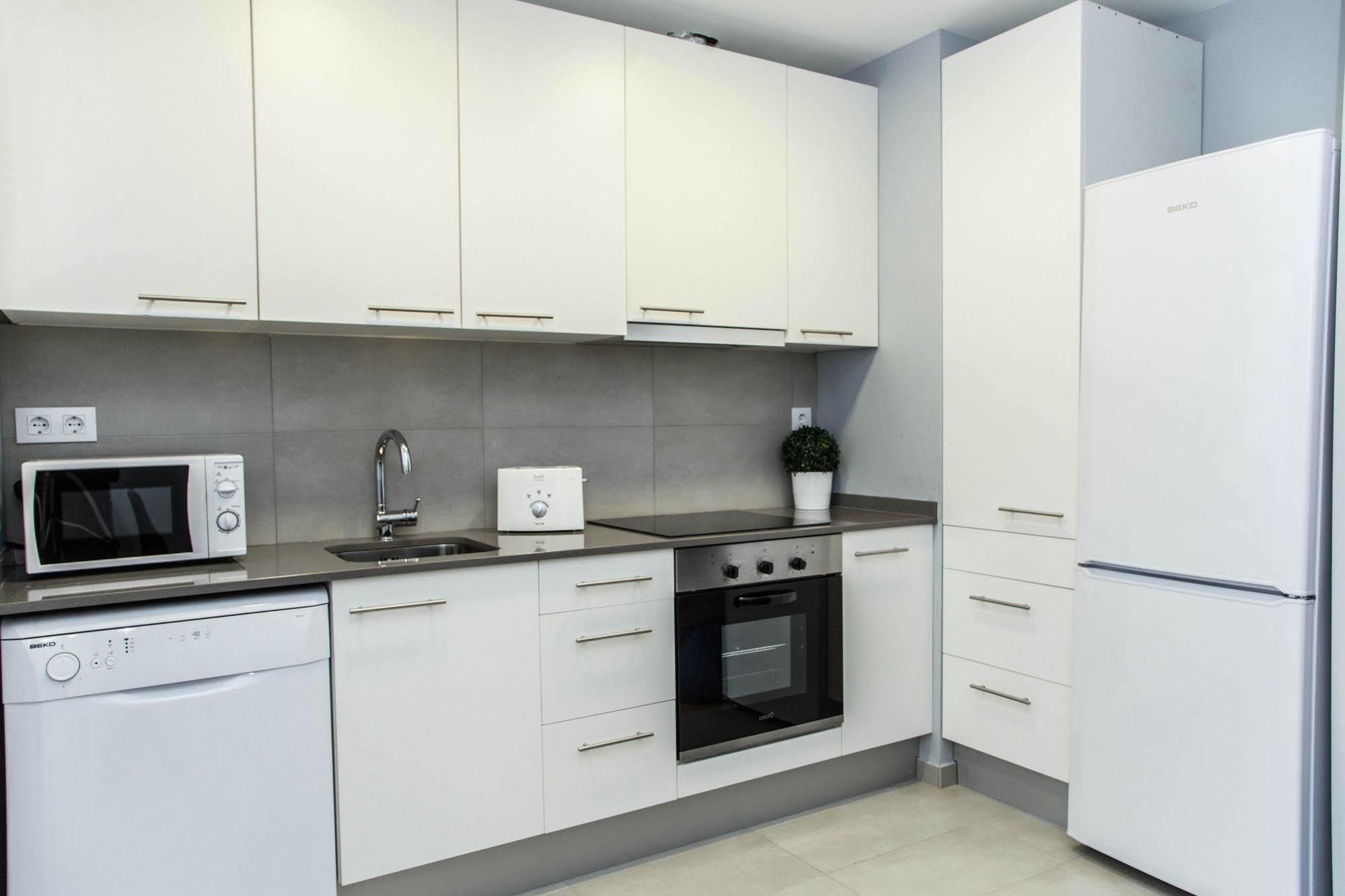 Apartmán Alcam Futbol Barcelona Exteriér fotografie