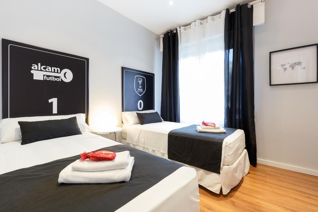 Apartmán Alcam Futbol Barcelona Exteriér fotografie