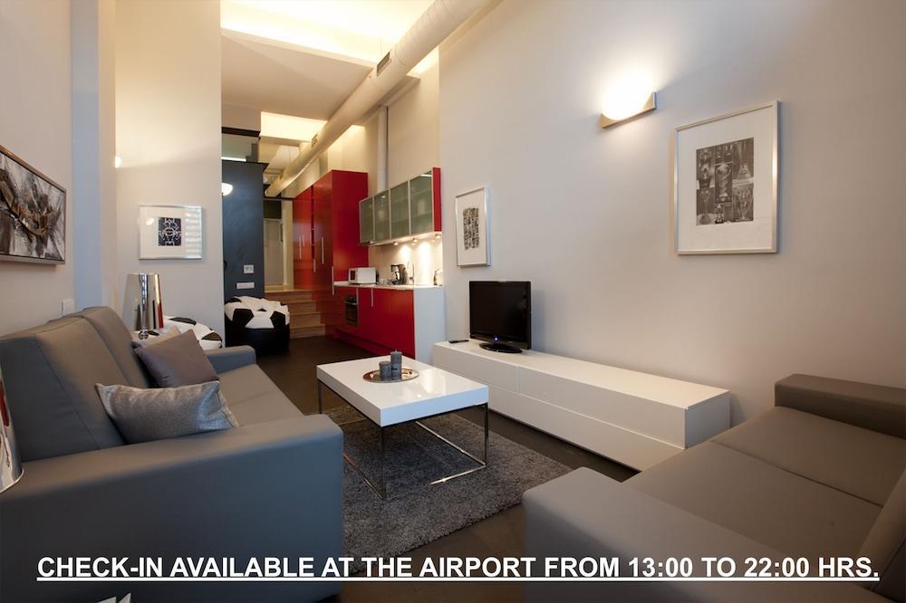 Apartmán Alcam Futbol Barcelona Exteriér fotografie
